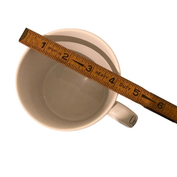 Starbucks Orange County City Mug 1994 Collector Series 20 oz Coffee Cup - Picture 8 of 8